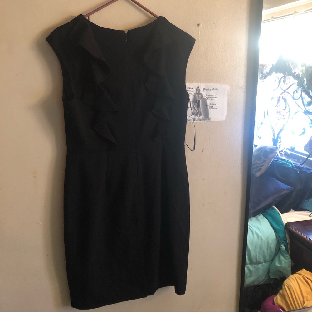 Pretty black dress